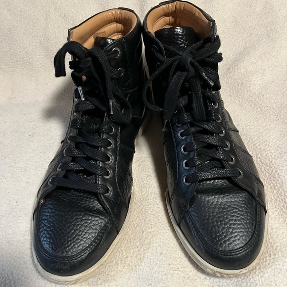 BILT George Brown HighTop Shoes Sz 8 - Picture 11 of 11